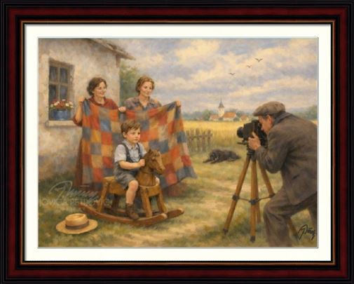 Fotografisanje deteta