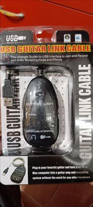 Gitar link - povezivanje gitare sa računarom