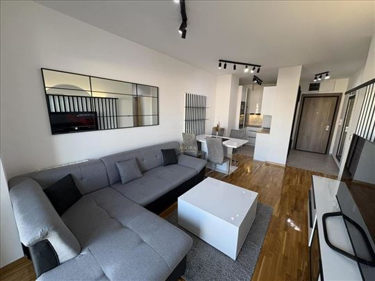 Hala Pionir, Green Rezidence  51 kv, 2,0 -Garažno 