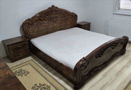 Komplet spavaća soba