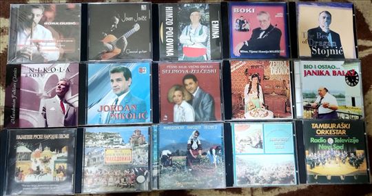 Majstori Pevanja  i svirke + etno muzika