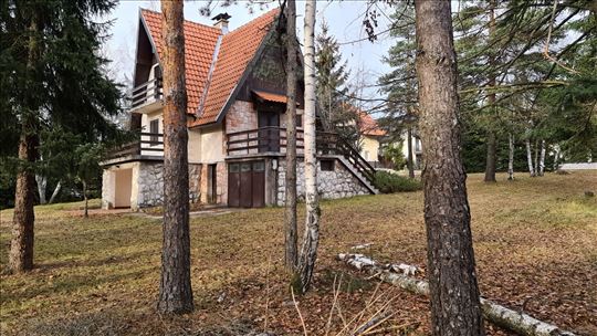 Miris Dunja gradjevinsko zemljiste sa postojecim o