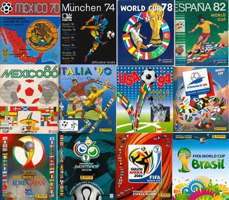 Otkup i zamena sličica i albuma