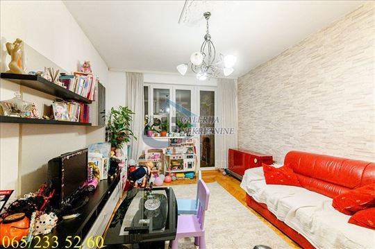 Palilula, Karaburma - Dr Đorđa Joanovića 72m2