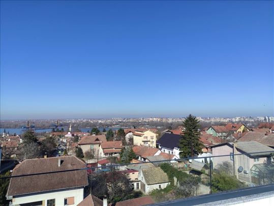 Petfriendly 2,5soban stan sa parking mestom