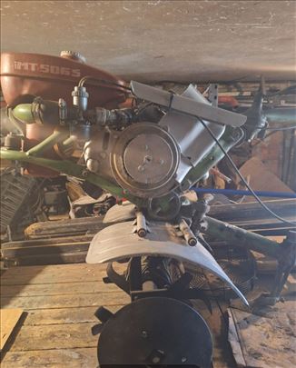 Prodajem polovnu frezu IMT 506 s