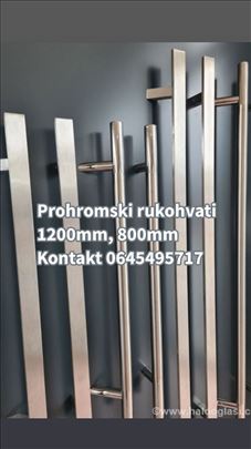 Prohromski rukohvati za vrata i kapije