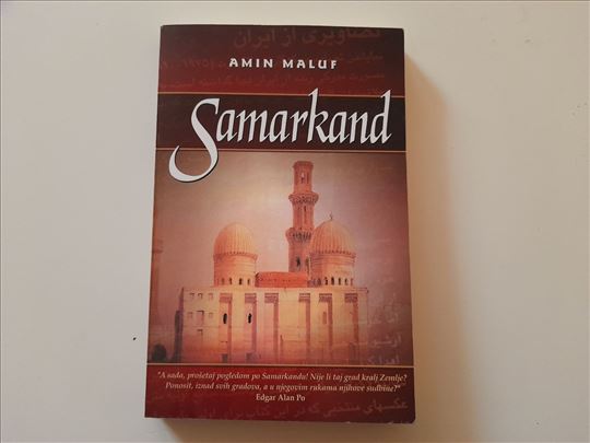 Samarkand - Amin Maluf