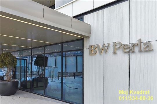 Savski venac, BW Perla - Hercegovačka