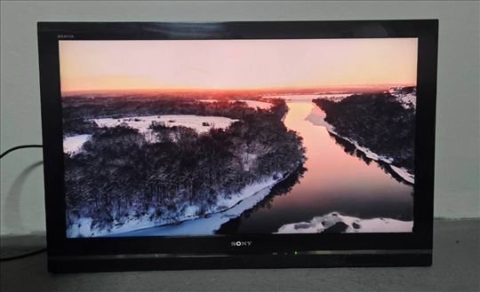 SONY 40"lcd FullHD kao nov garancija