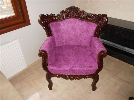 Stilske nove fotelje