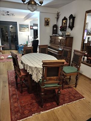 Sto sa 6 stolica autentično