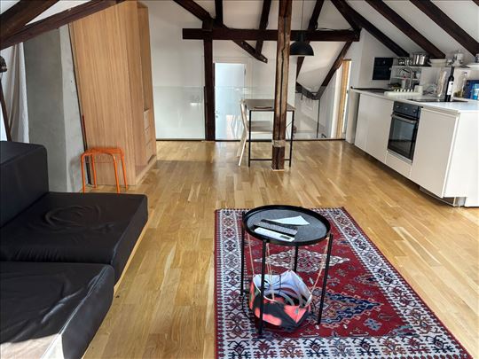 To rent for one or two persons Vracar Neimaru