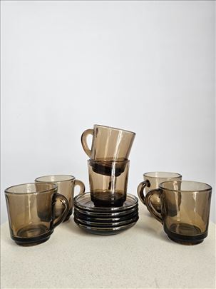 VANVREMENSKI DIZAJN - SET ZA ESPRESSO