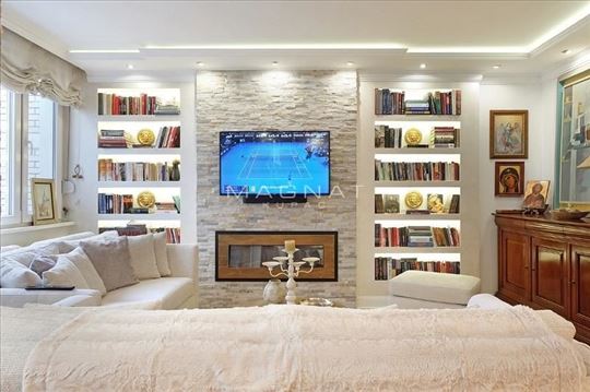 Vračar - Hram - pogled na park - Lux ID#5524