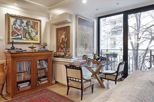 Vračar - Hram - pogled na park - Lux ID#5524