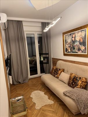 Zahumska-Vukov spomenik, lux opremljen! ID#1943