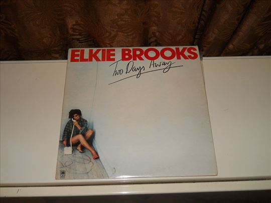 LP-Elkie Brooks-Two days away-