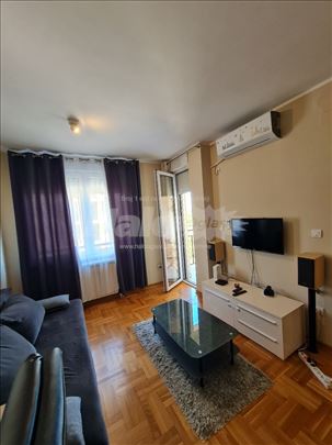 1.5soban kompletno opremljen, Paunov breg, lux