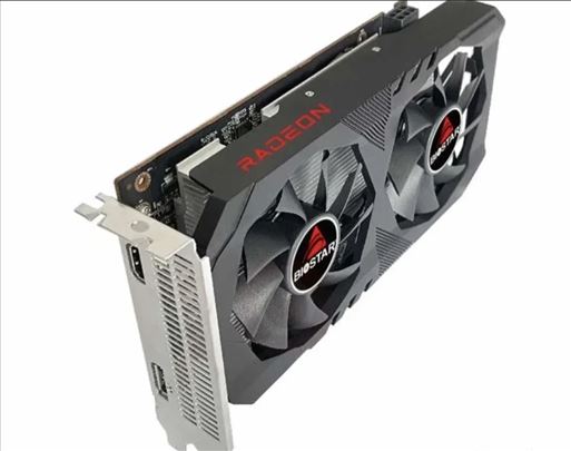 Biostar RX 6500 XT 4GB DDR6