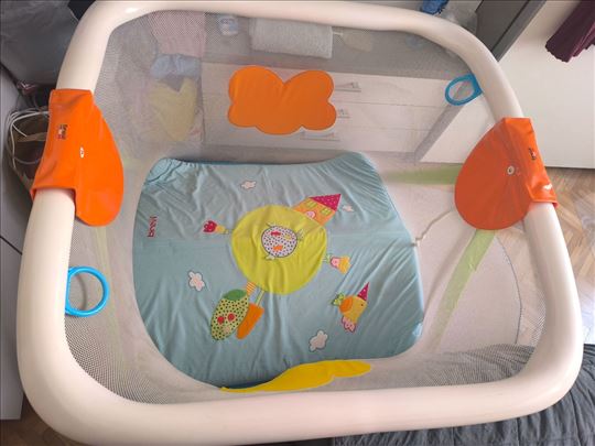 Brewi ogradica za bebu