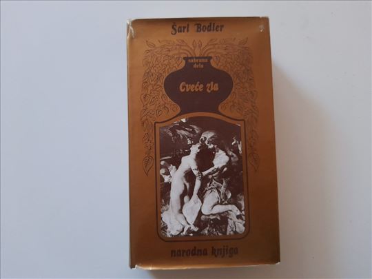 Cveće zla - Šarl Bodler