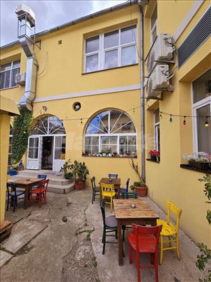 Dvoetazni Stan/Deo Kuce u Strogom Centru N. Sada