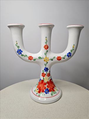 FOLK EKLEKTIKA - Cvetni svećnjak