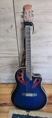 Gitara+pojačalo+akustična gitara 
