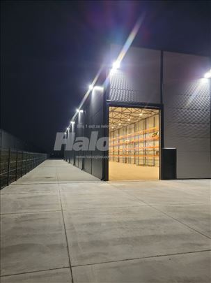 Hala u Batajnici 600m2 8m upotrebne visine