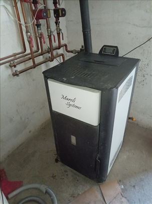 Kotao na pelet mareli 18 kw