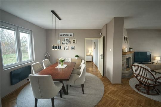 kuća  sa bazenom Sopot Babe od 110m2 i 14.43 ari 