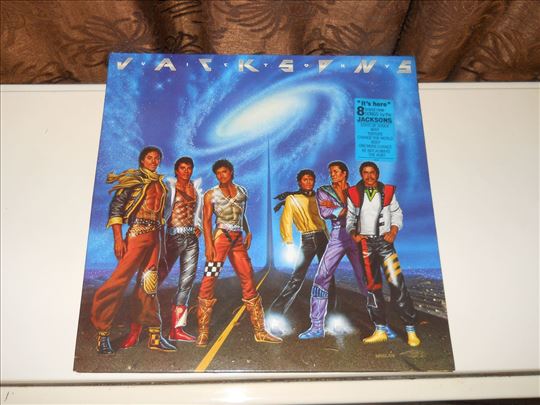 LP-Jacksons Victory-