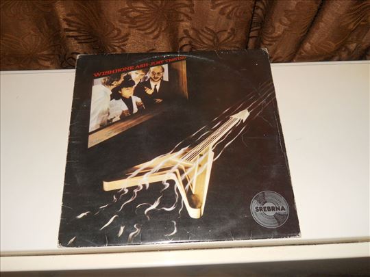 LP-Wishbone Ash-Just Testing-