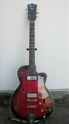 Melodija semi electric gitara