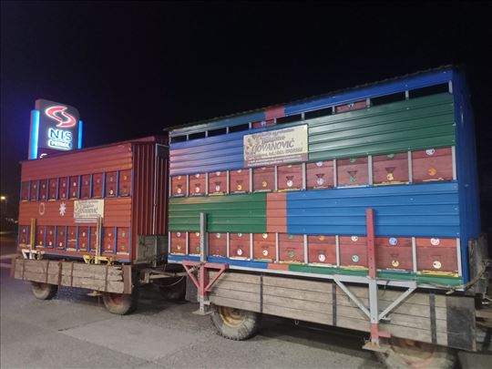 pcele na ramovima 80 eura