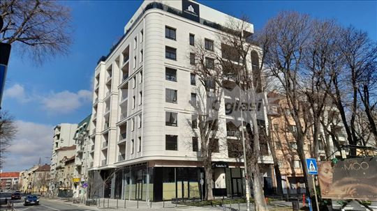 Radnička 21 MODENA nov stan sa 2 parking mesta 