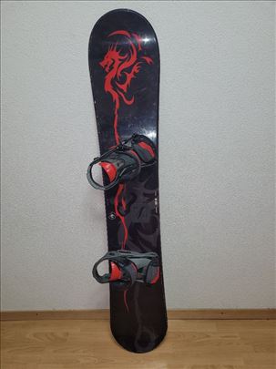 Snoubord Dragon 157