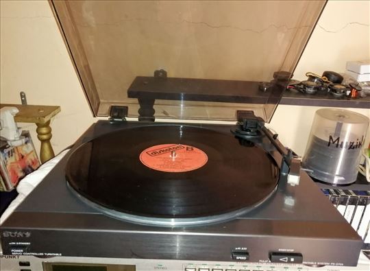 Sony Full automatic gramofon