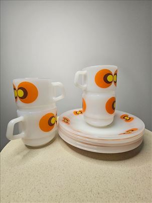 Space Age Opal - Retro Set