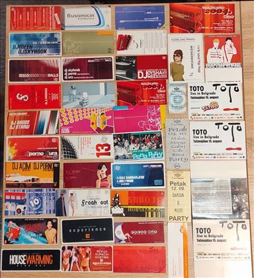 Stari flajeri žurke kasne 90e i 2000e (1)