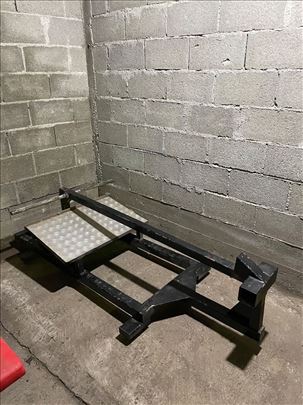 T bar