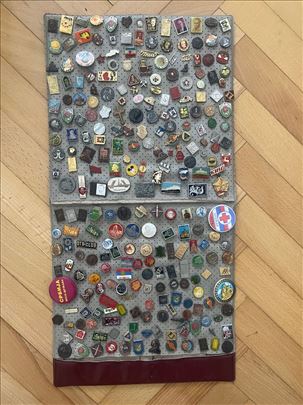  Znacke domace strane- Lot