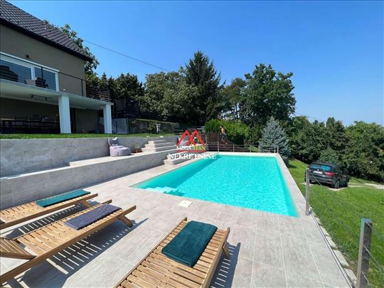 2-etažna kuća za izdavanje -100m2-Sremska Kamenica