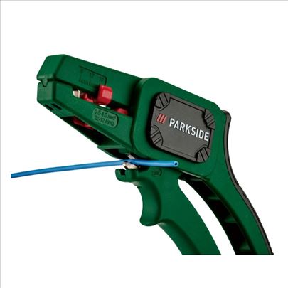 Alat za skidanje izolacije parkside novo garancija