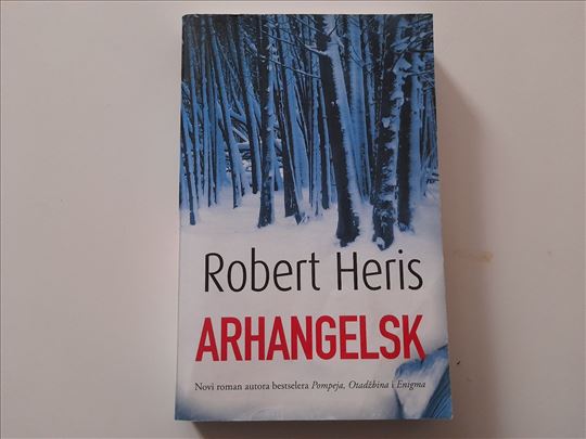 Arhangelsk - Robert Heris
