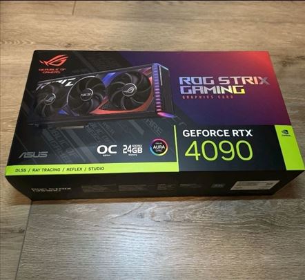 ASUS GeForce RTX 4090