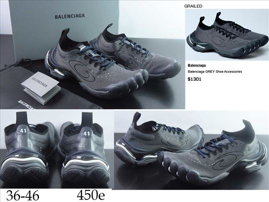 Balenciaga basketball patike,anatomic,original,hit
