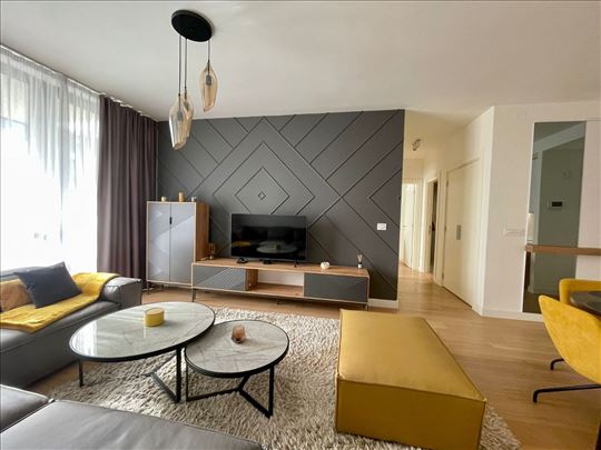 Beograd na vodi, BW Eterna, 3.0. LUX, Useljiv