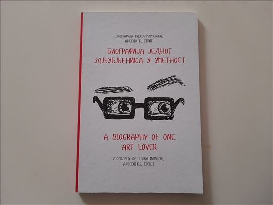 Biografija Rajka Mamuzića, anegdote, strip